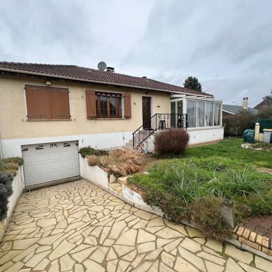 Maison 5 pièces 312000 €