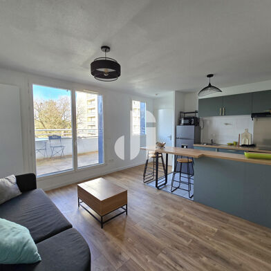 Appartement 2 pièces 790 €