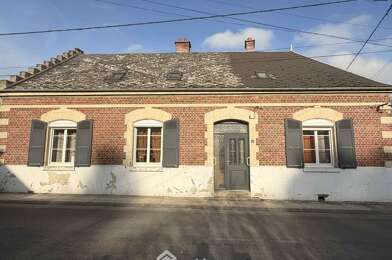 Maison 6 pièces 182600 €