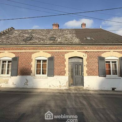 Maison 6 pièces 182600 €
