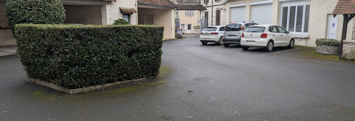 Appartement 3 Pièces 74 m² à vendre à La Châtre (36400)