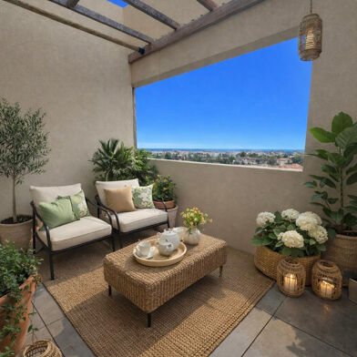 Appartement 2 pièces 329000 €