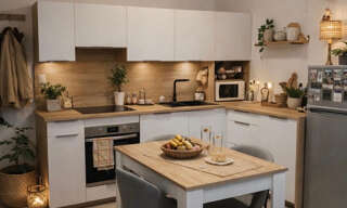 Appartement 2 Pièces 40 m² à vendre à Aix-en-Provence (13090)