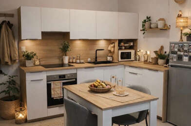 Appartement 2 pièces 329000 €