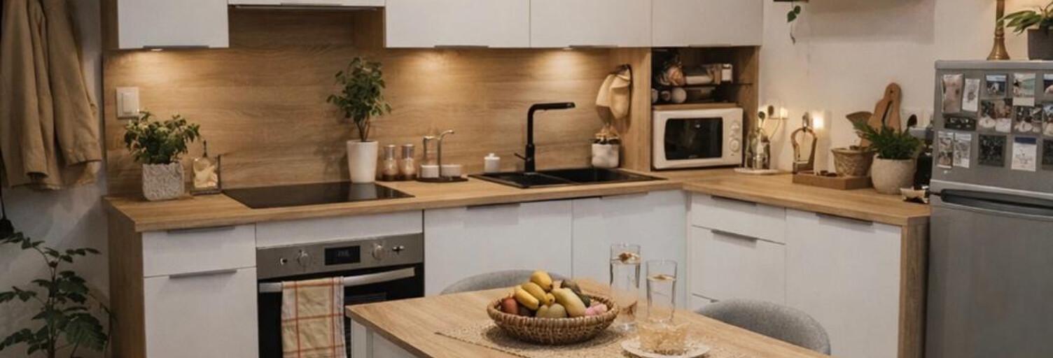 Appartement 2 Pièces 40 m² à vendre à Aix-en-Provence (13090)