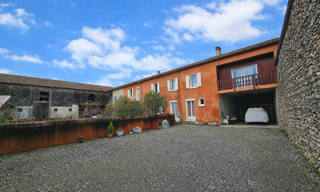 Maison 10 Pièces 230 m² à vendre à Ausson (31210)