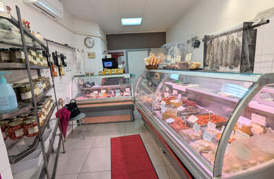 Dépt Hérault (34) - A vendre Montpellier Antigone Boucherie — photo du bien