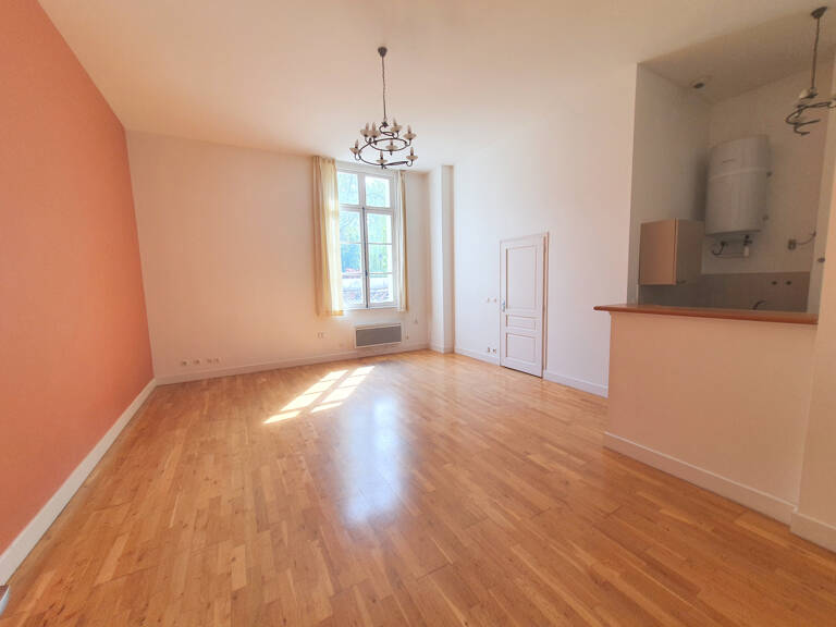 Dépt Hérault (34), à vendre MONTPELLIER Canourgue Appartemen — photo 1