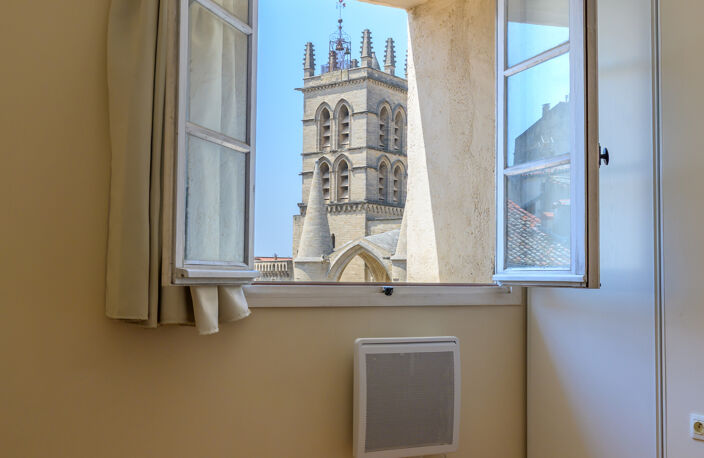 Dépt Hérault (34), à vendre MONTPELLIER Canourgue Appartemen — photo 2