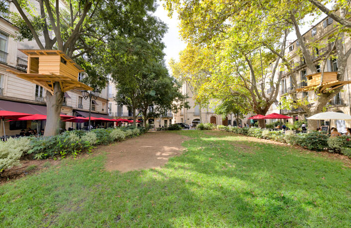 Dépt Hérault (34), à vendre MONTPELLIER Canourgue Appartemen — photo 4