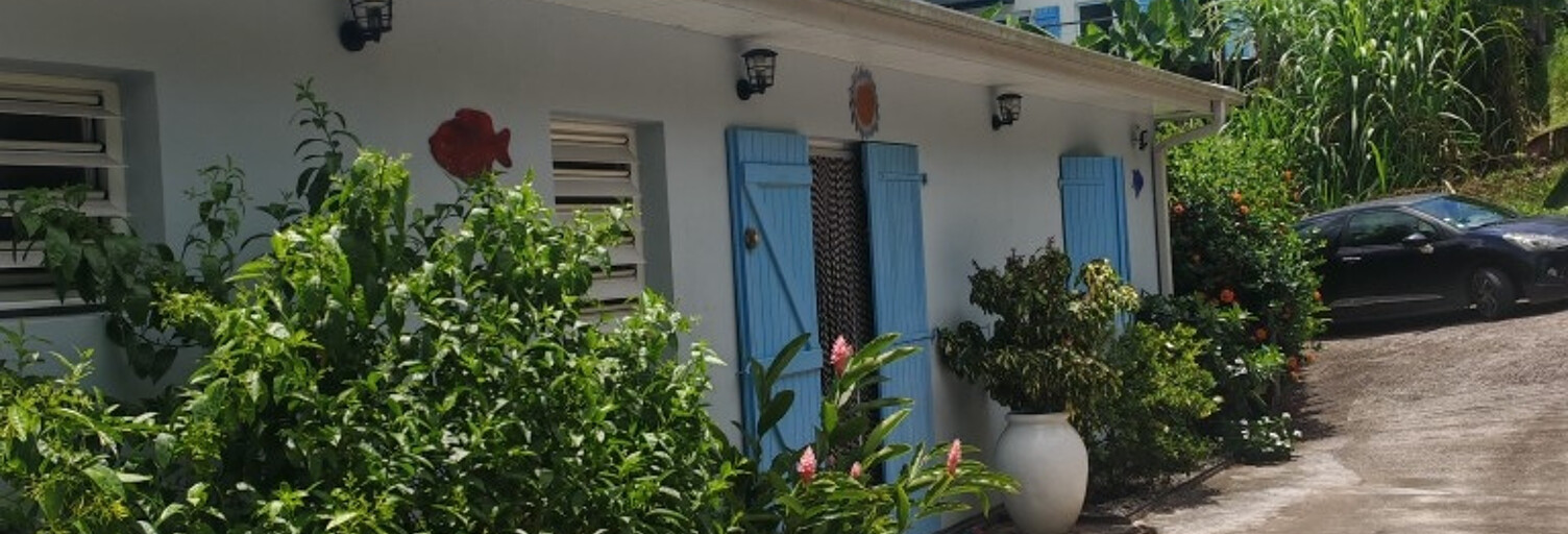 Maison 4 Pièces 125 m² à vendre à Les Trois-Îlets (97229)