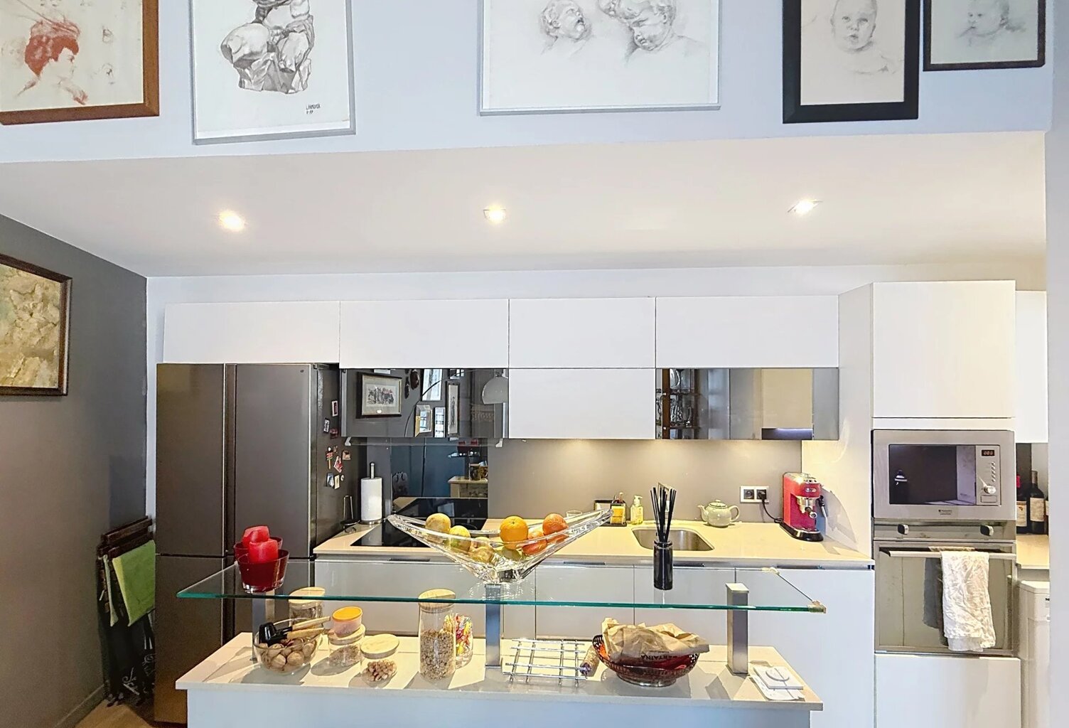 Vente appartement   Nice (06000) — photo 1