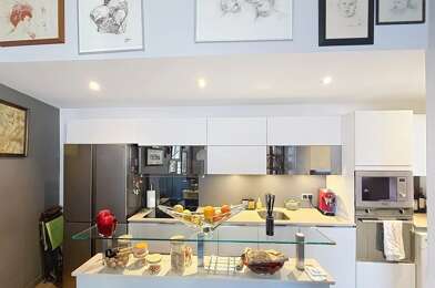 Appartement  820000 €