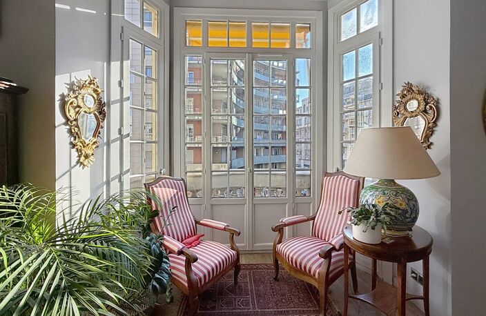 Vente appartement   Nice (06000) — photo 2