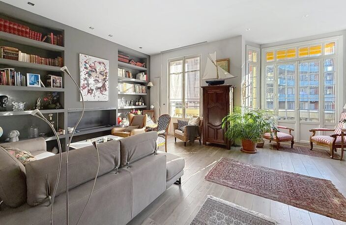 Vente appartement   Nice (06000) — photo 4
