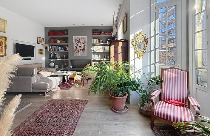 Vente appartement   Nice (06000) — photo 5