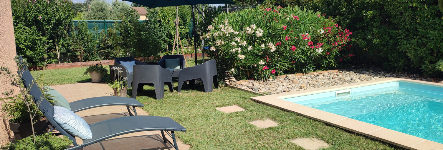 Maison 6 Pièces 120 m² à vendre à Bollène (84500)