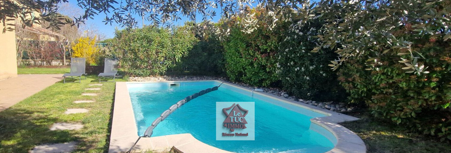 Maison 6 Pièces 120 m² à vendre à Bollène (84500)