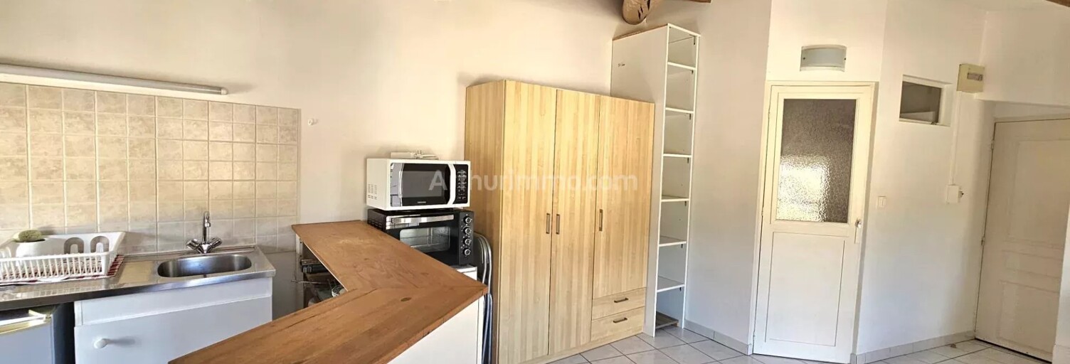 Appartement  20 m² à vendre à Digne-les-Bains (04000)