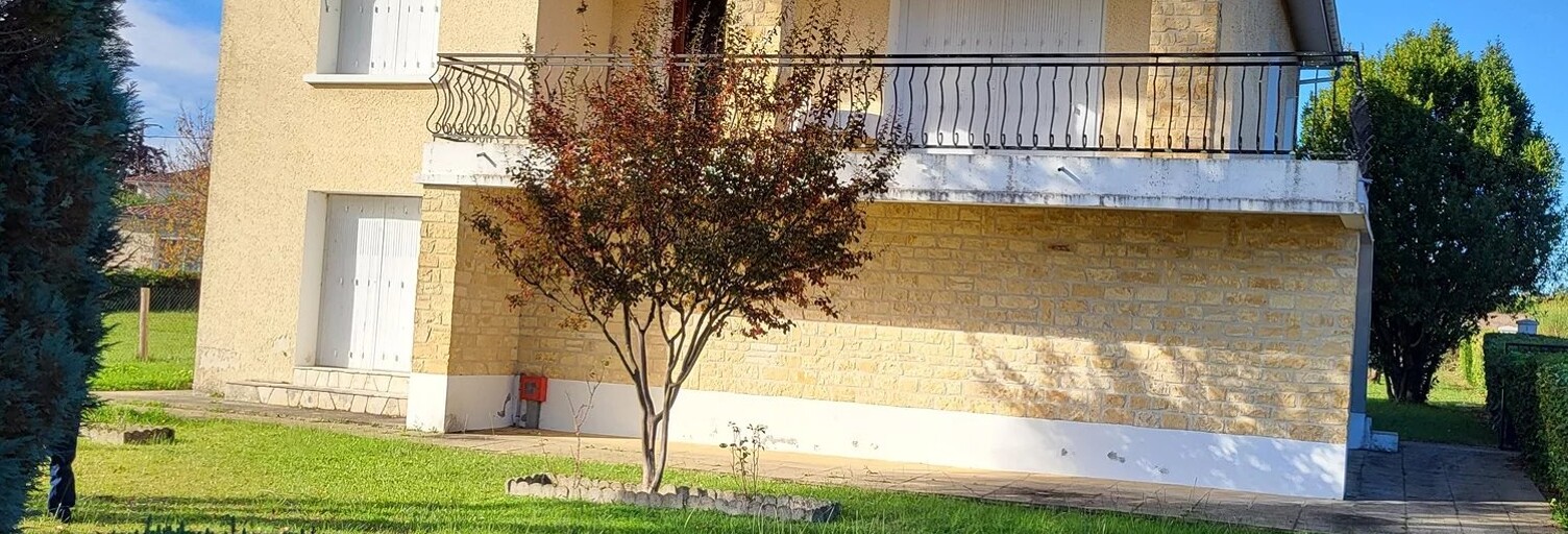 Maison 6 Pièces 105 m² à vendre à Creysse (24100)