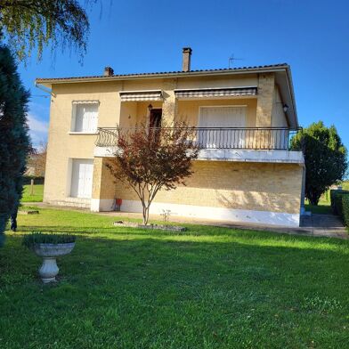 Maison 6 pièces 162750 €