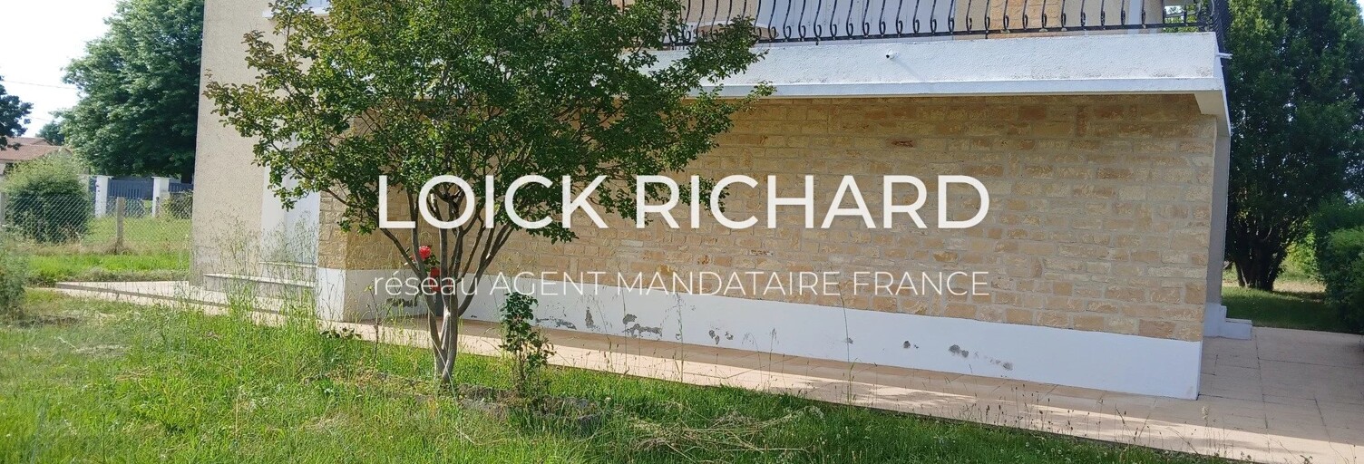 Maison 6 Pièces 105 m² à vendre à Creysse (24100)