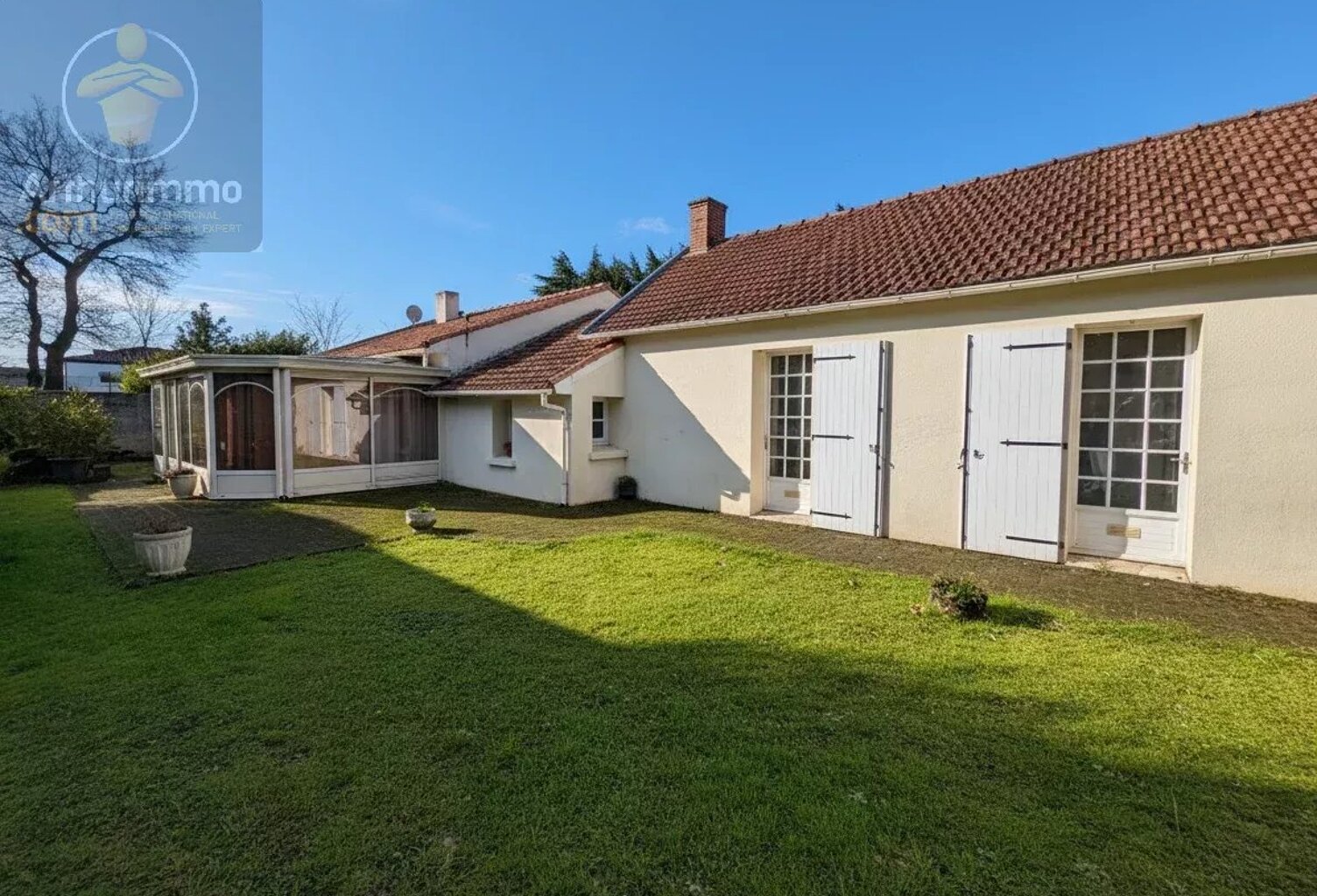 Maison 5 pièces 140 m² — photo 1