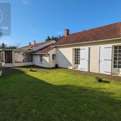 Maison 5 pièces 224000 €