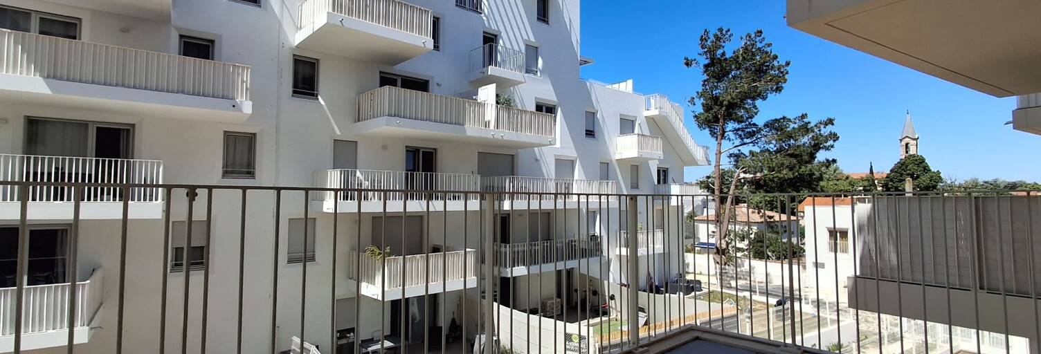 Appartement 2 Pièces 41 m² à louer à Marseille 9 (13009)