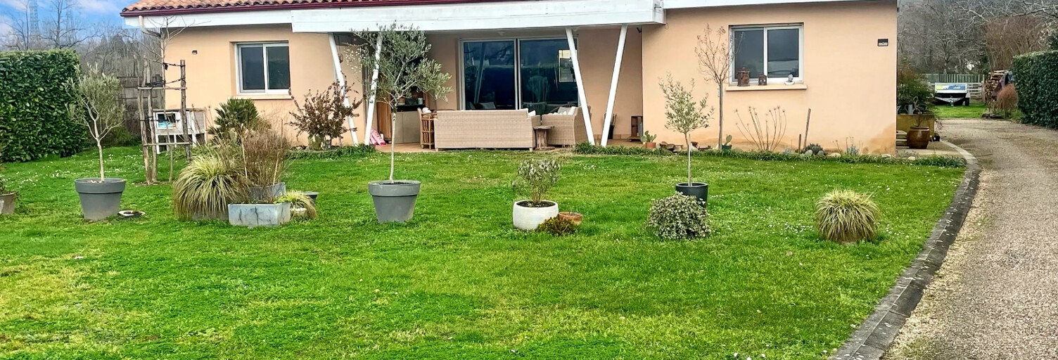 Maison 5 Pièces 130 m² à vendre à Saint-Agne (24520)