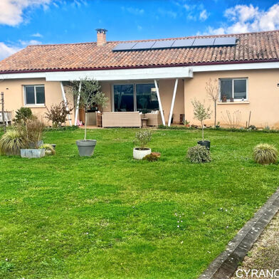 Maison 5 pièces 317000 €