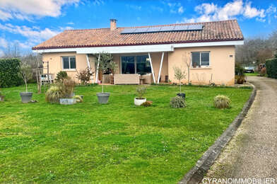 Maison 5 pièces 269000 €