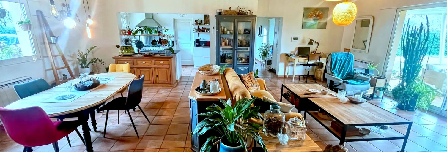 Maison 5 Pièces 130 m² à vendre à Bergerac (24100)