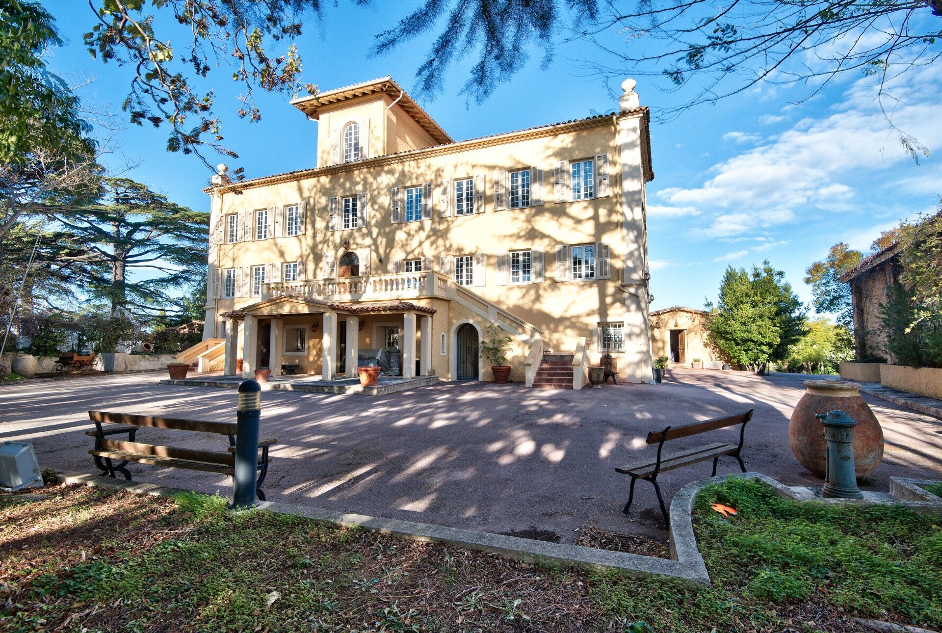 Photo Maison de 28 pièces Nice