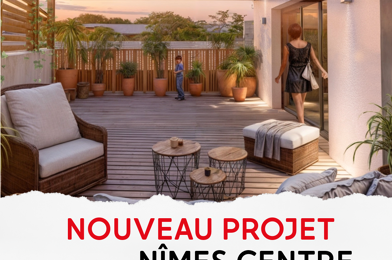 Appartement 3 pièces 307000 €