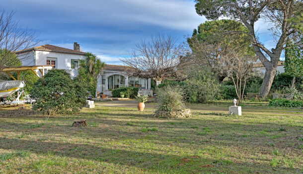 Villa / Maison 6 pièces  à vendre Aimargues 30470