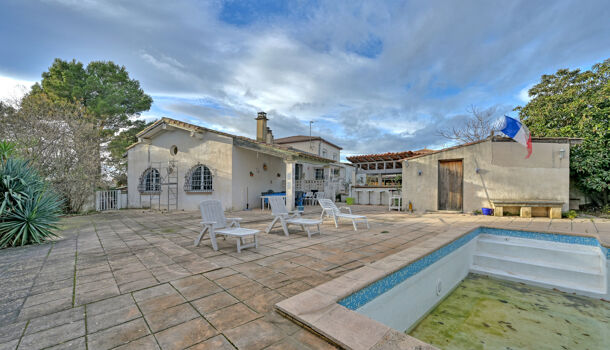 Villa / Maison 6 pièces  à vendre Aimargues 30470