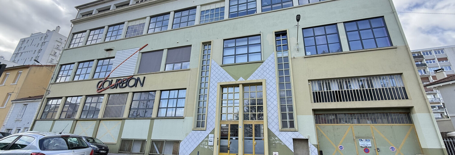 Garage  14 m² à louer à Saint-Étienne (42100)