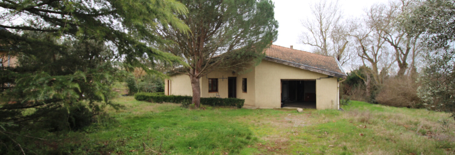 Maison 7 Pièces 144 m² à vendre à Drémil-Lafage (31280)