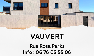 Appartement neuf   m² à vendre à Vauvert (30600)
