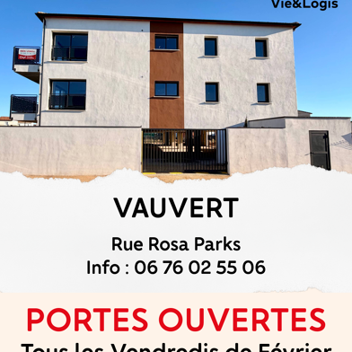 Appartement 3 pièces 244000 €