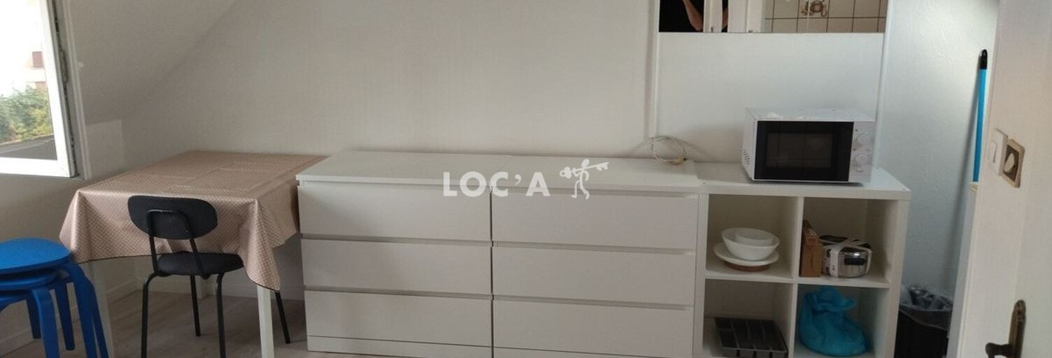 Appartement 1 Pièce 13 m² à louer à Dijon (21000)