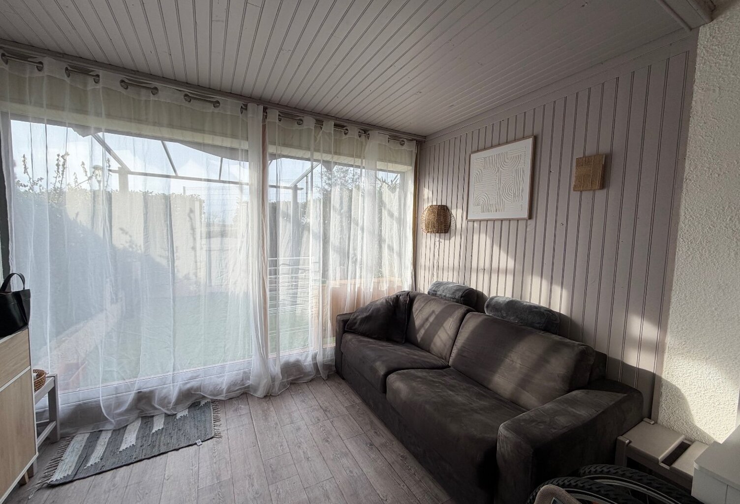 Appartement en résidence — photo 1