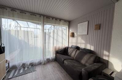 Appartement en résidence — photo du bien