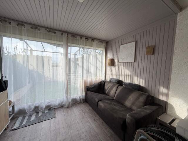 Appartement en résidence — photo du bien