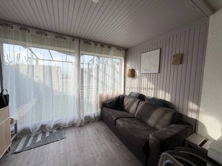 Appartement en résidence — photo 1