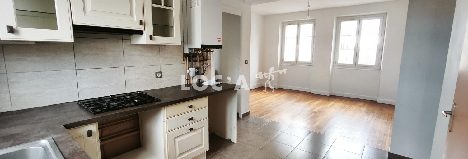 Appartement 2 Pièces 44 m² à vendre à Dijon (21000)