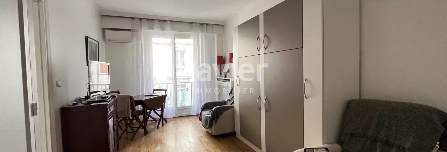 Appartement 1 Pièce 34 m² à louer à Paris 16 (75016)