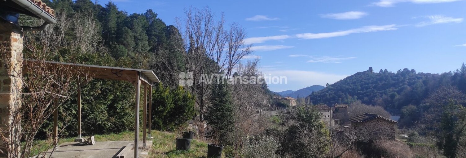 Maison 7 Pièces 209 m² à vendre à Soudorgues (30460)