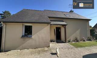 Maison 4 Pièces 74 m² à louer à Châteaubourg (35220)